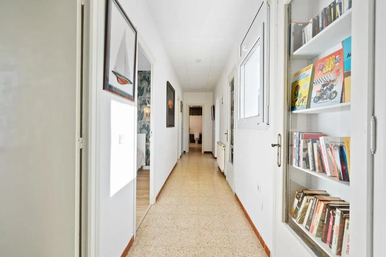Welcs Casa 111 Emp Con Piscina Villa Empuriabrava Spanyolország