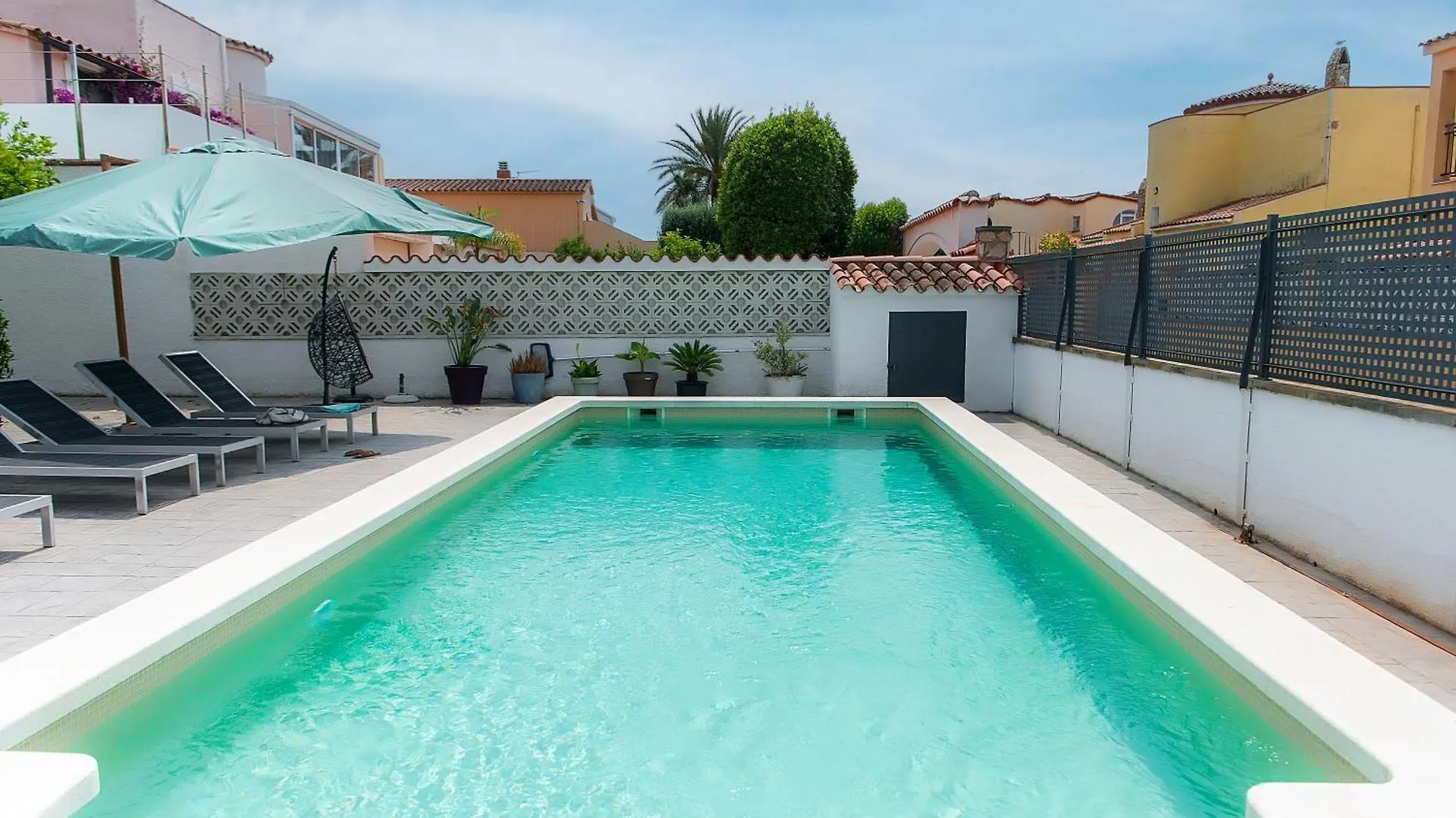 Welcs Casa 111 Emp Con Piscina Villa Empuriabrava